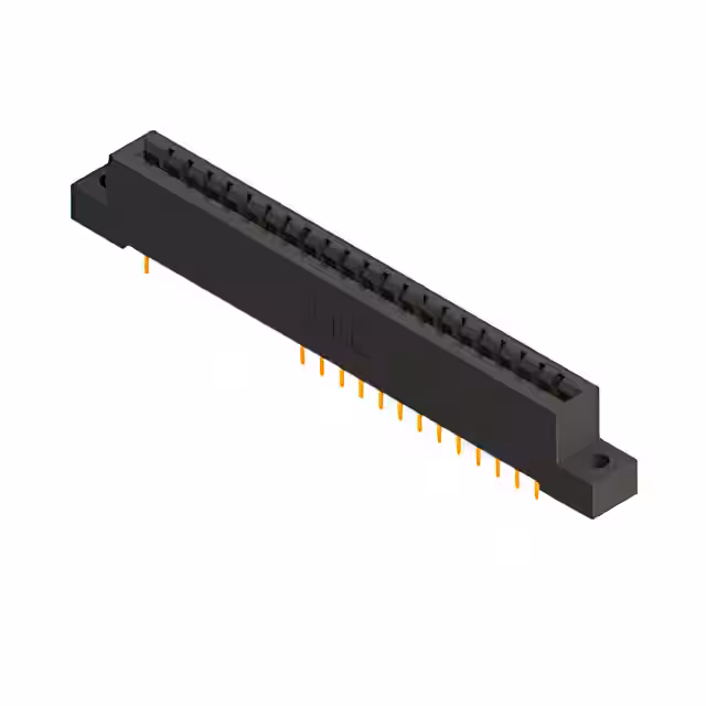 387-042-540-204 EDAC Inc.  Edgeboard Connectors